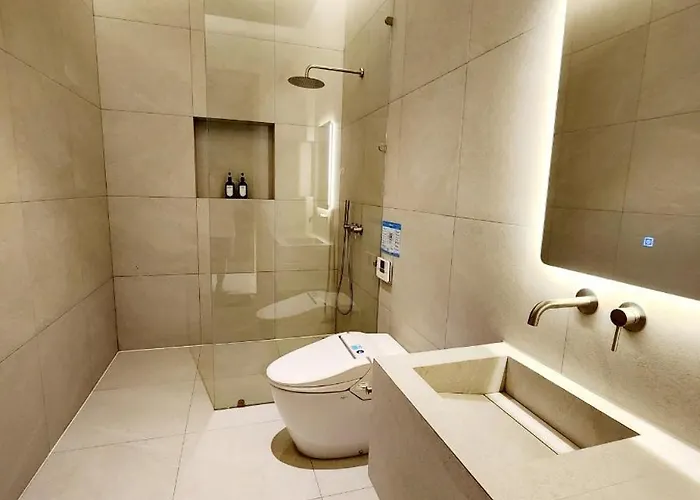 Вилла Luxury Poolvilla First *