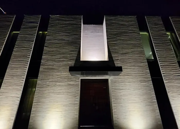 Luxury Poolvilla First Вилла
