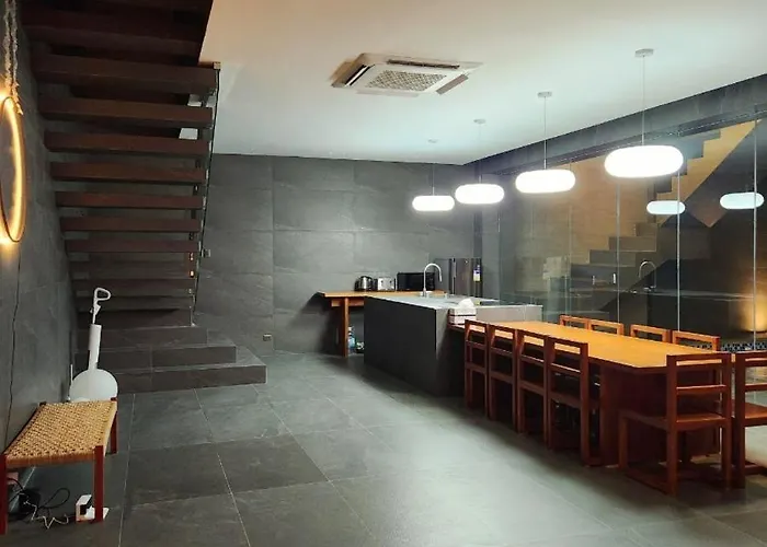 Вилла Luxury Poolvilla First Pajak